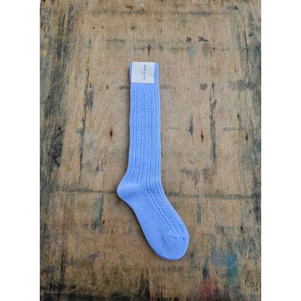 Maria La Rosa merinosų vilnos kojinės  Maria La Rosa merinosų vilnos kojinės